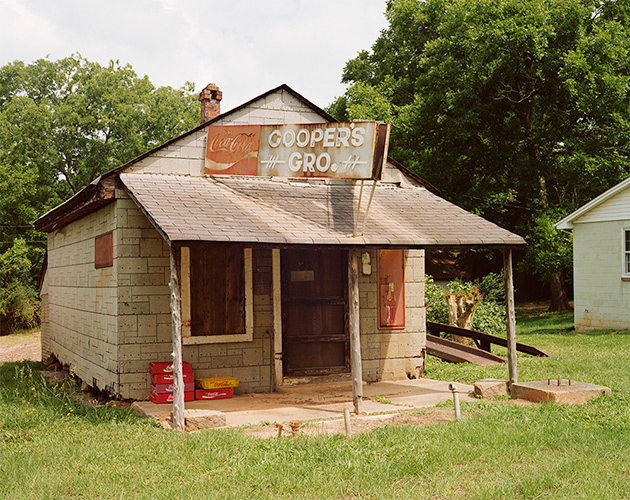 Cooper's Gro, Powelton, Georgia, 2020