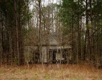 Abandoned House, William Faulkner Memorial Highway, Mississippi, 2020 thumbnail