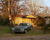 Silver Car, Elraine Subdivision, Jackson, Mississippi, 2020 thumbnail