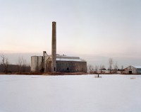 Universal Atlas Cement Plant, Hudson, New York, 2017 thumbnail