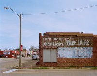 Bill Will Motel Sign, Canton, Mississippi, 2019 thumbnail