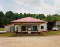 Gas Station, Highway 278, Mississippi, 2019 thumbnail