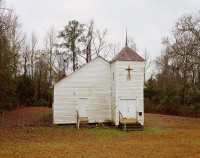 Church, Highway 47, Alabama, 2018 thumbnail