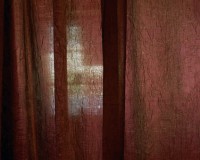 Red Curtain, Dream Catchers Sleep Lab, Dripping Springs, Texas, 2007 thumbnail
