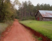 Red Clay Road, Perdue Hill, Alabama, 2019 thumbnail