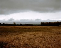 Storm Clouds over Fields, Livingston, New York, 2016 thumbnail