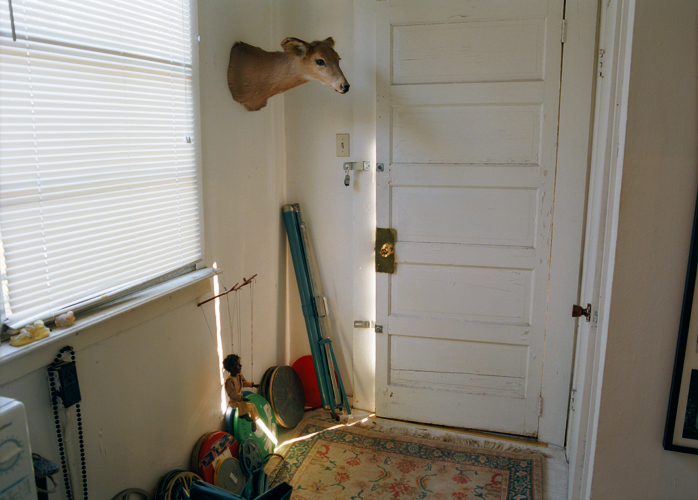 Back Door, New Orleans, Louisiana, 2005
