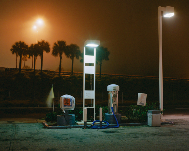 Gas Station, Tampa, Florida, 2007