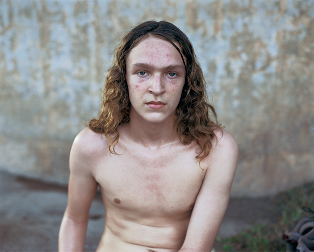 Teenage Boy, Austin, Texas, 2007