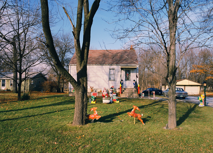 Reindeer, Indiana, 2003