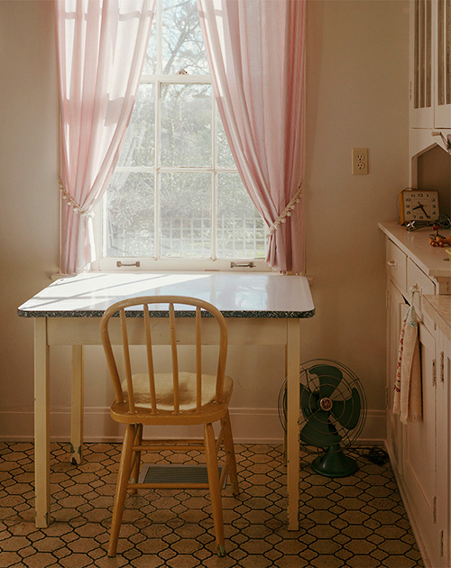 Eudora Welty's Kitchen, Jackson, Mississippi, 2020
