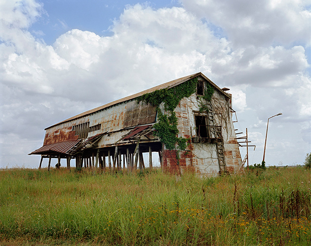 Anderson Cotton Gin, Clarksdale, Mississippi, 2020