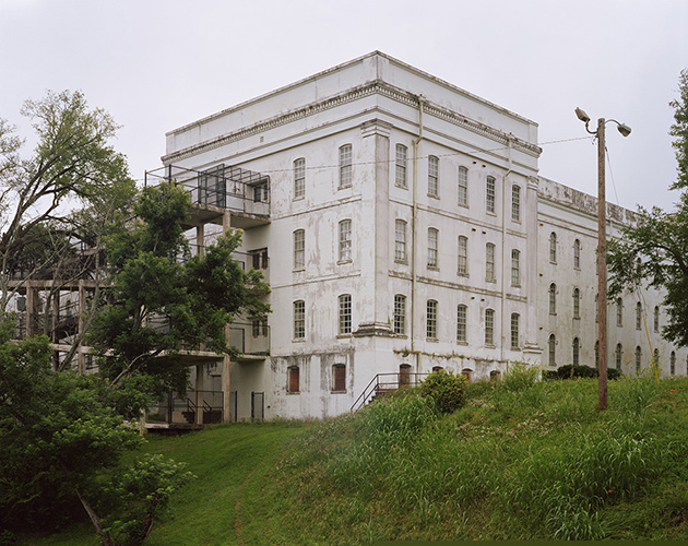 Central State Hospital, Milledgeville, Georgia, 2018
