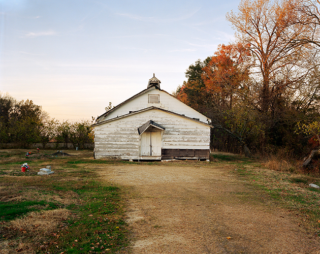 Pleasant Grove Baptist Church, Highway 6, Lyon, Mississippi, 2020